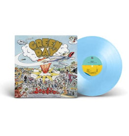 GREEN DAY / Dookie (30th Anniversary, Colored Vinyl, Blue)