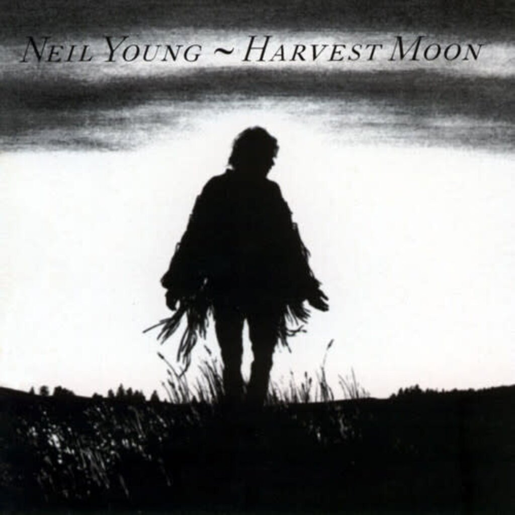 YOUNG,NEIL / Harvest Moon (CLEAR VINYL)