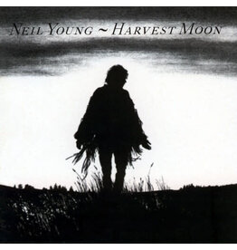 YOUNG,NEIL / HARVEST MOON (2LP/CRYSTAL CLEAR VINYL)