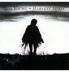 YOUNG,NEIL / Harvest Moon (CLEAR VINYL)