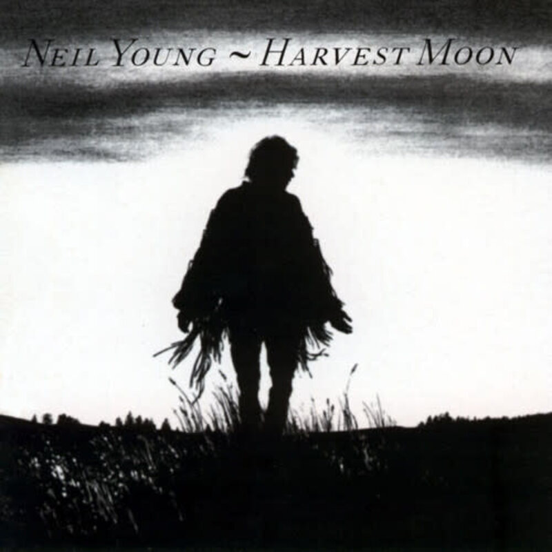 YOUNG,NEIL / Harvest Moon (CLEAR VINYL)