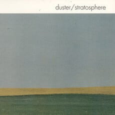 DUSTER / Stratosphere (25th Anniversary Edition-Constellations Splatter Vinyl)