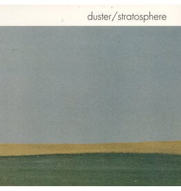 DUSTER / Stratosphere (25th Anniversary Edition-Constellations Splatter Vinyl)