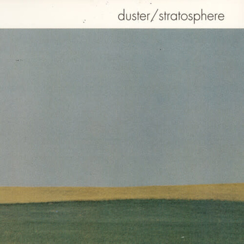 DUSTER / Stratosphere (25th Anniversary Edition-Constellations Splatter Vinyl)