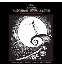 NIGHTMARE BEFORE CHRISTMAS / O.S.T.