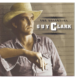 CLARK,GUY / ESSENTIAL GUY CLARK (CD)