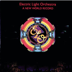 ELO ( ELECTRIC LIGHT ORCHESTRA ) / A New World Record (CD)