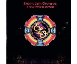 ELO ( ELECTRIC LIGHT ORCHESTRA ) / NEW WORLD RECORD (CD