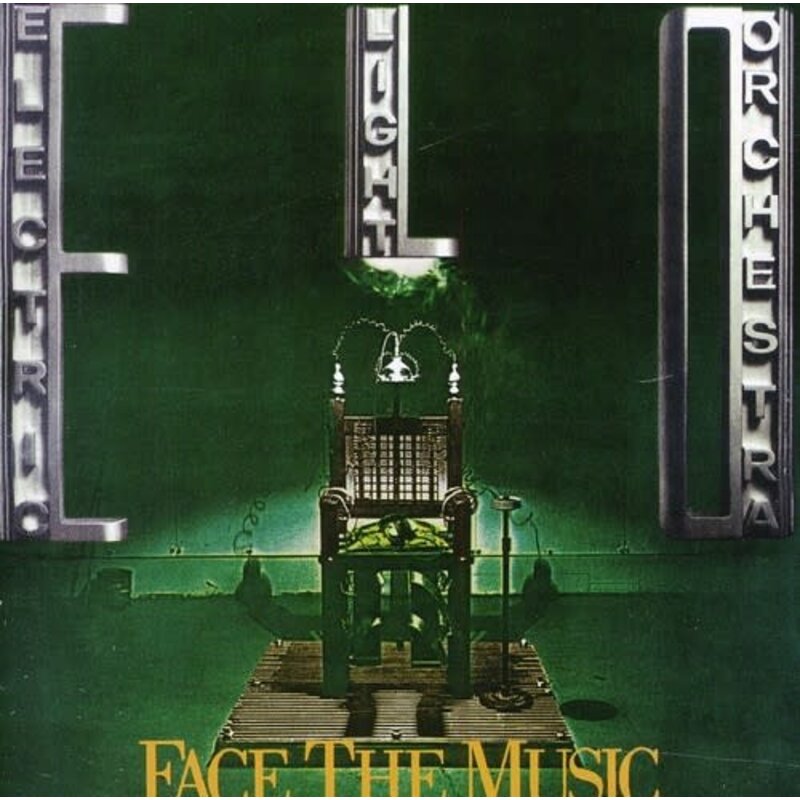 ELO ( ELECTRIC LIGHT ORCHESTRA ) / FACE THE MUSIC (CD)