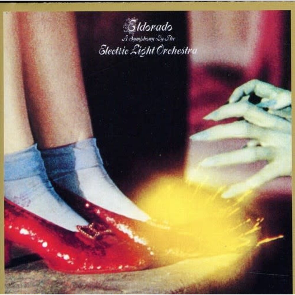 ELO ( ELECTRIC LIGHT ORCHESTRA ) / ELDORADO (CD)