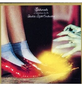 ELO ( ELECTRIC LIGHT ORCHESTRA ) / ELDORADO (CD)