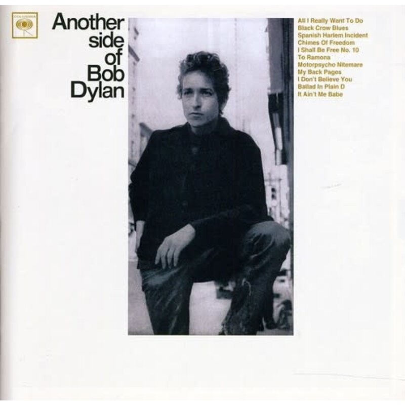 DYLAN,BOB / ANOTHER SIDE OF BOB DYLAN (CD)