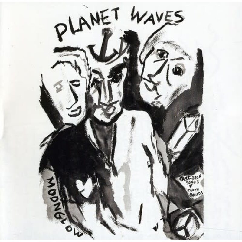 DYLAN,BOB / PLANET WAVES (CD)