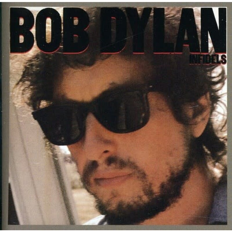 DYLAN,BOB / INFIDELS (CD)