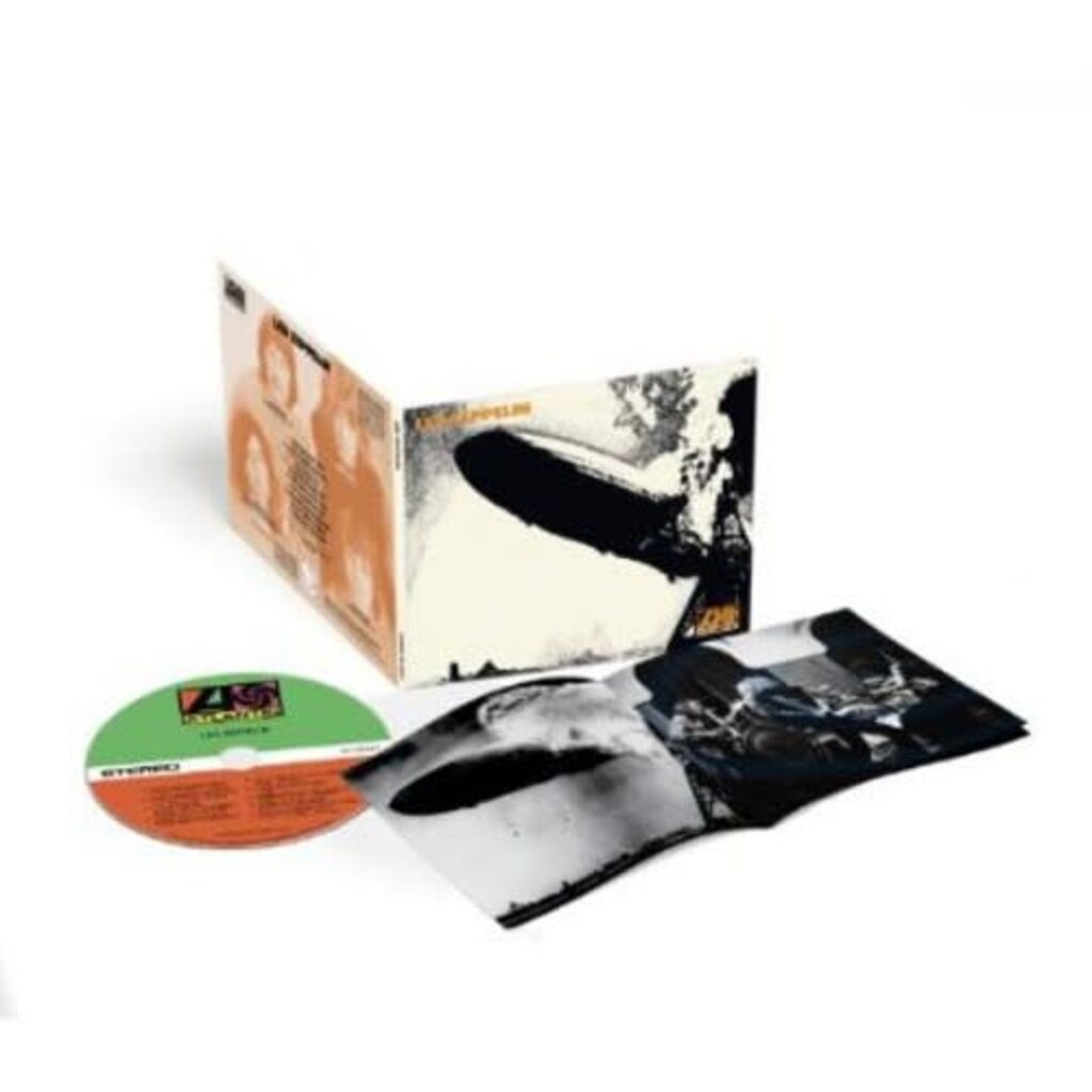 LED ZEPPELIN / LED ZEPPELIN 1 (CD)