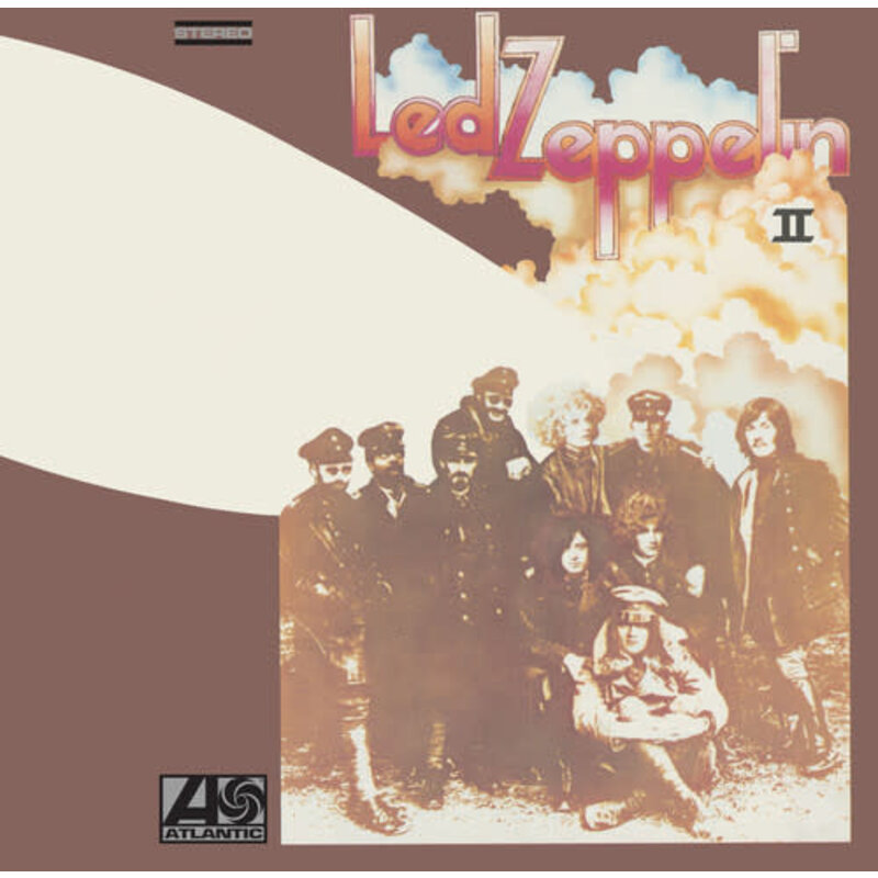 LED ZEPPELIN / LED ZEPPELIN 2 (CD)