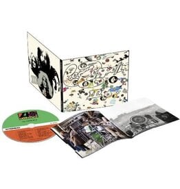 LED ZEPPELIN / LED ZEPPELIN 3 (CD)