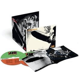 LED ZEPPELIN / LED ZEPPELIN 1 (Deluxe) (CD)