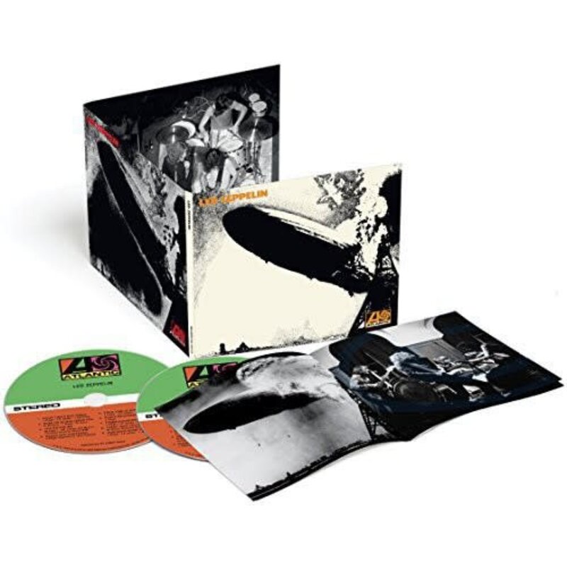 LED ZEPPELIN / LED ZEPPELIN 1 (Deluxe) (CD)