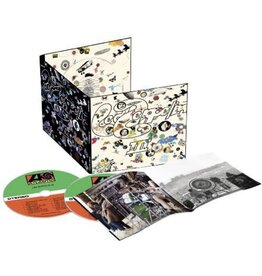 LED ZEPPELIN / LED ZEPPELIN III (CD)