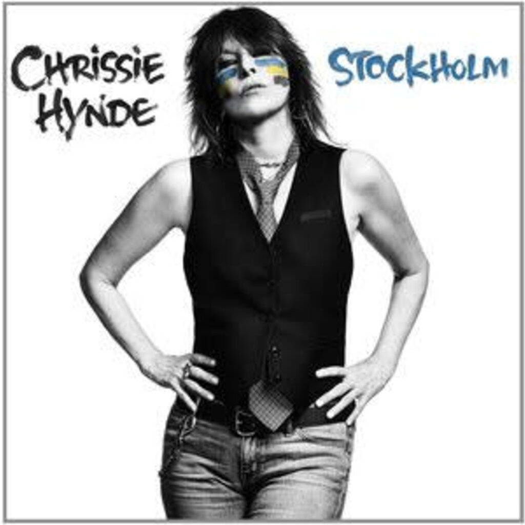 HYNDE,CHRISSIE / STOCKHOLM (CD)