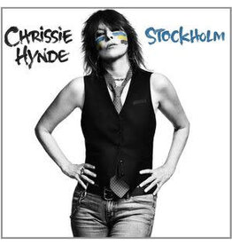 HYNDE,CHRISSIE / STOCKHOLM (CD)