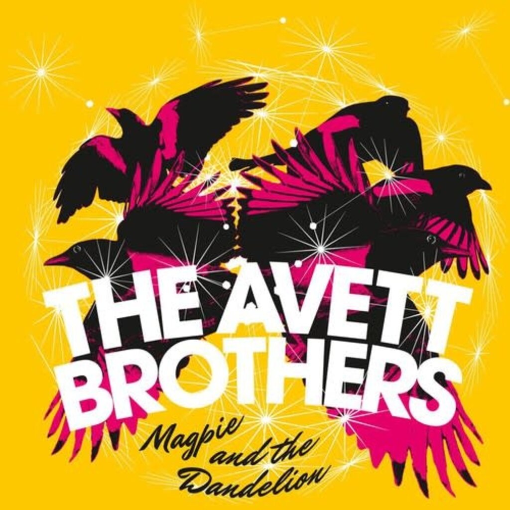 AVETT BROTHERS / MAGPIE & THE DANDELION (CD)