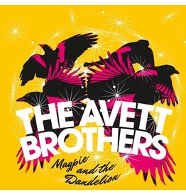 AVETT BROTHERS / MAGPIE & THE DANDELION (CD)