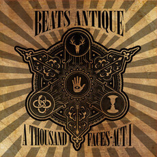Beats Antiques / Thousand Faces (CD)