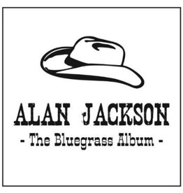 JACKSON,ALAN / BLUEGRASS ALBUM (CD)