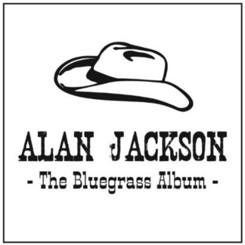 JACKSON,ALAN / BLUEGRASS ALBUM (CD)