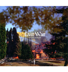 BONAR,HALEY / LAST WAR (CD)