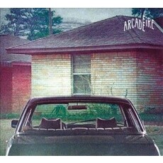 ARCADE FIRE / SUBURBS (CD)