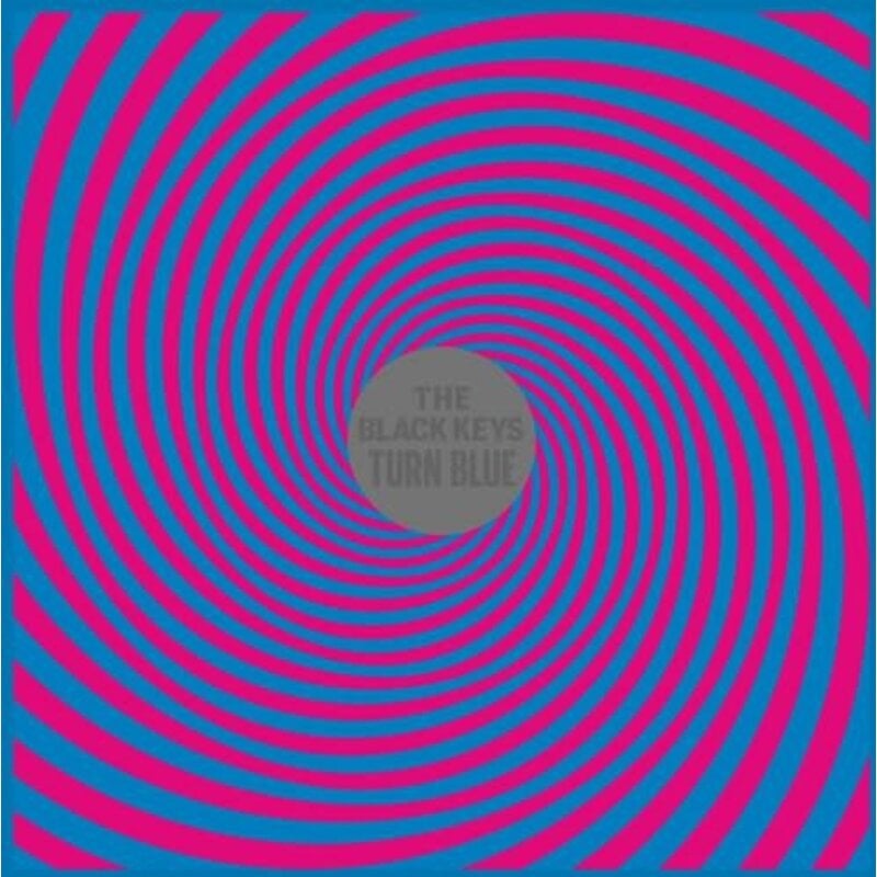 BLACK KEYS / TURN BLUE (CD)