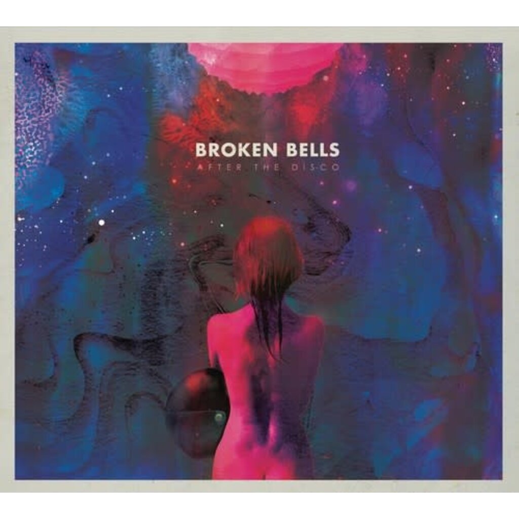 BROKEN BELLS / AFTER THE DISCO (CD)