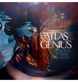 ATLAS GENIUS / WHEN IT WAS NOW (CD)