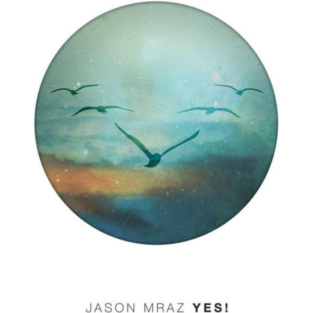 MRAZ,JASON / YES (CD)