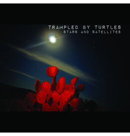 TRAMPLED BY TURTLES / STARS & SATELLITES (CD)