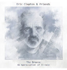 CLAPTON,ERIC / ERIC CLAPTON & FRIENDS: THE BREEZE (CD)