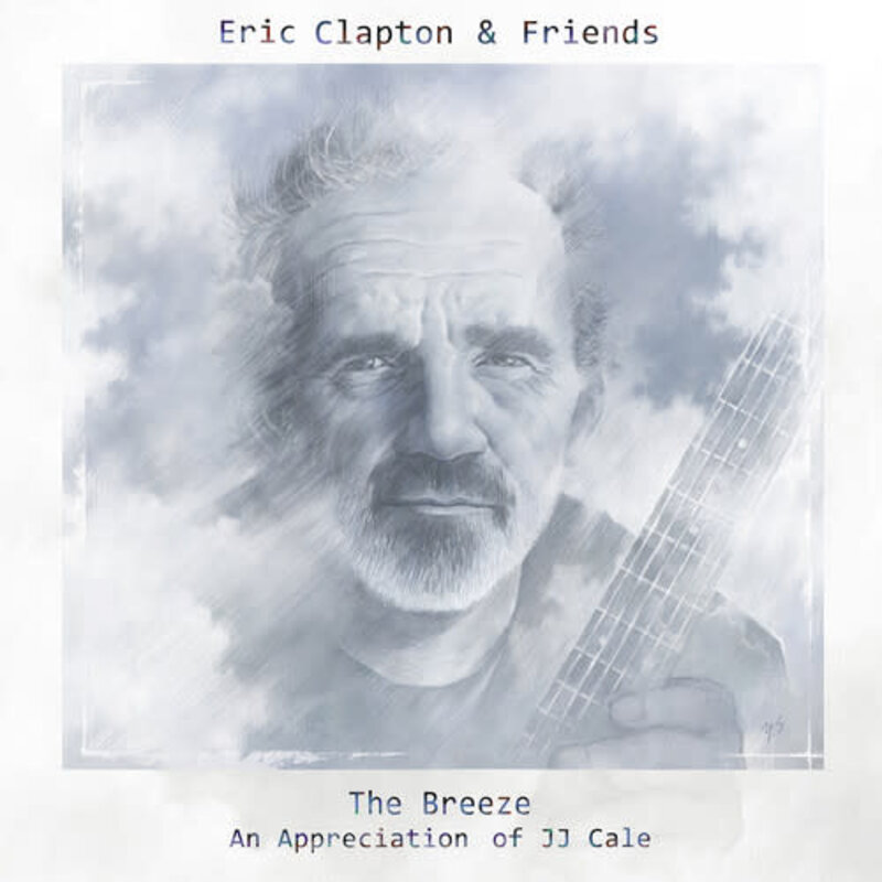 CLAPTON,ERIC / ERIC CLAPTON & FRIENDS: THE BREEZE (CD)