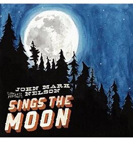 NELSON,JOHN MARK / SINGS THE MOON (CD)