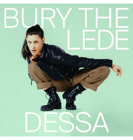 DESSA / Bury the Lede (CD)