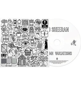 SHEERAN,ED / Autumn Variations (CD)