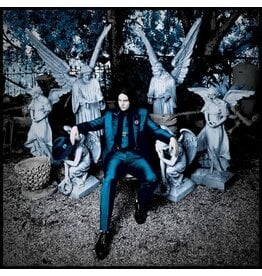 WHITE,JACK / LAZARETTO (CD)