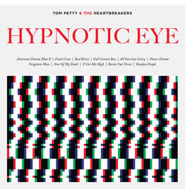 PETTY,TOM & THE HEARTBREAKERS / HYPNOTIC EYE (CD)