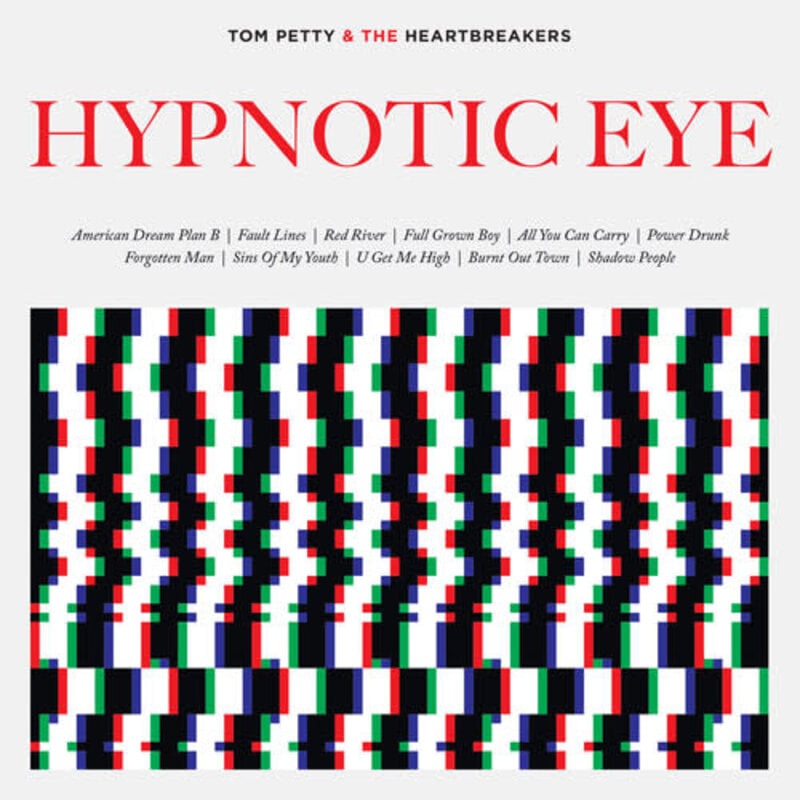 PETTY,TOM & THE HEARTBREAKERS / HYPNOTIC EYE (CD)