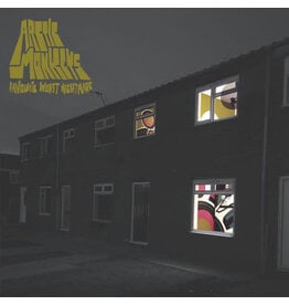 Arctic Monkeys / Favourite Worst Nightmare (CD)