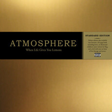 Atmosphere / When Life Gives You Lemons, You Paint That Shit Gold - Standard Edition (CD)