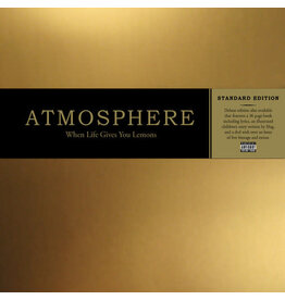 Atmosphere / When Life Gives You Lemons, You Paint That Shit Gold - Standard Edition (CD)