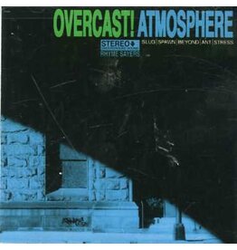 Atmosphere / Overcast! (CD)